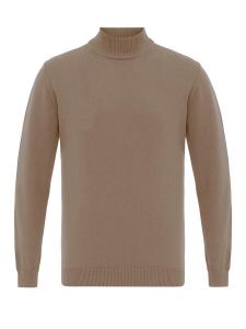 Водолазка Anou Anou Sweater Henriko, коричневый