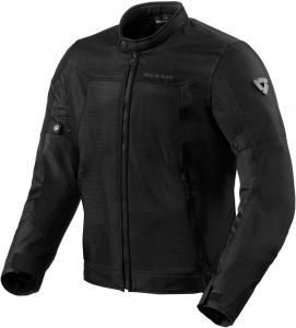 Мотоциклетная куртка REV'IT! Men's Eclipse 2 Mesh (Black - XL)