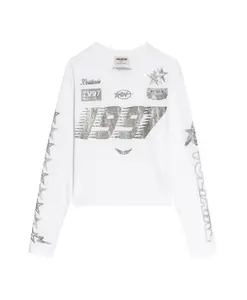 Футболка Io Zadig & Voltaire, белый