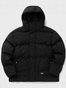 DICKIES Куртка для межсезонья в черном цвете