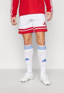 Спортивные шорты Adidas Performance SQUADRA25 SHORTS, White/Team Power Red/White