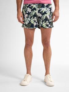 Petrol Industries Плавки Covecrest с узором по всей поверхности, зеленого цвета