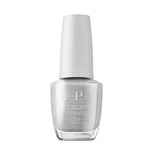 Натуральный лак для ногтей Nature Strong Opi, цвет dawn of a new gray