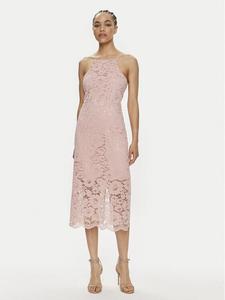 Платье стандартного кроя Yas, розовый