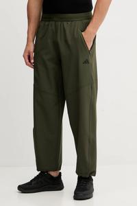 Штаны для силовых тренировок Adidas Performance, зеленый