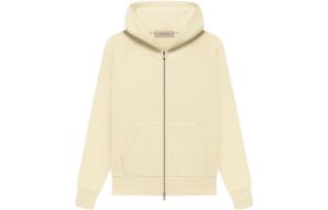 Детская толстовка Fear Of God Essentials, цвет Canary