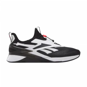 Кроссовки Rich Froning x Nano X3 Reebok, черный