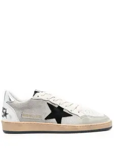 Кеды Ball Star GOLDEN GOOSE, белый