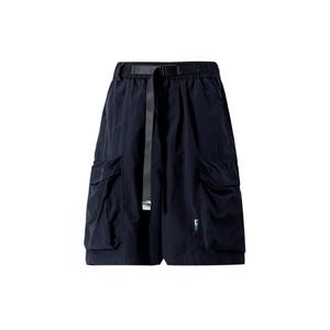 Карго-шорты Unisex Moderate X1617, темно-синий