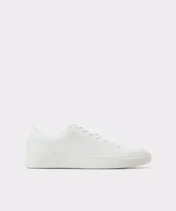 Мужские повседневные кроссовки с круглым носком Aldo, белый