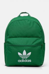 Рюкзак Adicolor adidas Originals, зеленый