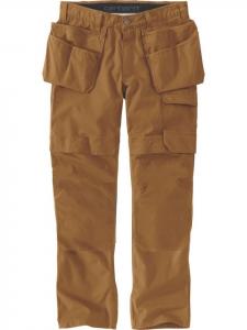 Брюки-Карго CARHARTT , коричневый