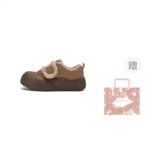 DAPHNE Женские повседневные лоу-топы коричневые (с подарком), цвет Brown (Gift Included)