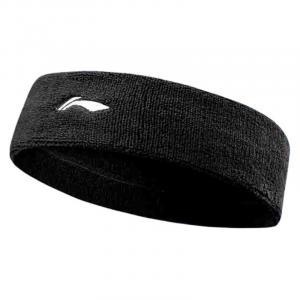 Эластичные напульсники унисекс LINING, черный