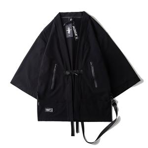 Рубашка унисекс AOGZ, Черный