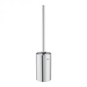 Круглый держатель ершика Roca для отелей, хром