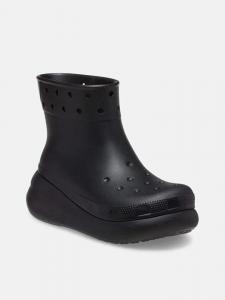 Резиновые сапоги Classic Crush Rain Crocs, черный