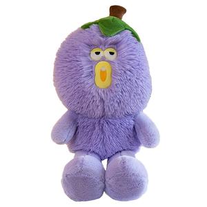 WELTSTON Плюшевая кукла Cute Bear Vegetable Collection розовый красный зеленый фиолетовый 33см/50см/60см высота