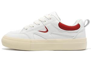 TUOPIN Стильные кроссовки для скейтбординга унисекс, Бежевый