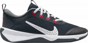 Кроссовки Omni Multi-Court GS 'Dark Obsidian White', синий