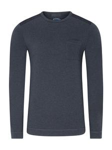 Ночная рубашка День и ночь темно-синего цвета Jockey