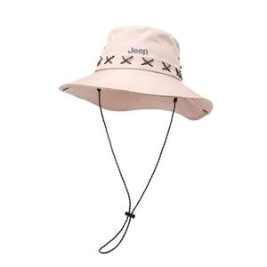 Jeep Полиэстеровая панама унисекс, Pink