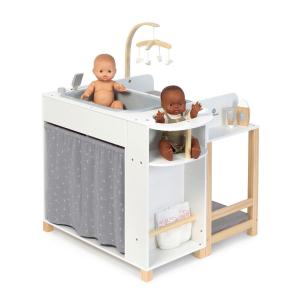 Комод для пеленания детской куклы альт Musterkind, мультиколор