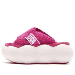 Тапочки sugarcloud slide 'pink' Ugg, розовый
