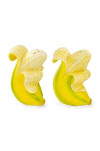 Ослики солонки и перечницы Банан Романс Donkey, желтый