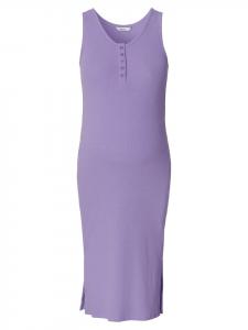 Noppies Платье для кормления Estrella в фиолетовом цвете «пейсли»