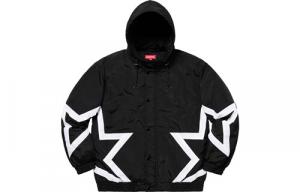 Куртка унисекс Supreme, черный