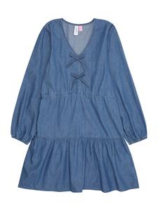 Платье Vero Moda Girl VMDEMI, синий деним