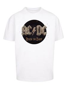 Футболка F4NT4STIC Rock or Bust, белый