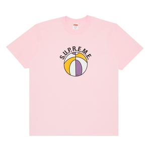 Футболка Supreme League Светло-розовая