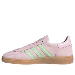 Кроссовки (WMNS) adidas Handball Spezial 'Pink Green Spark Gum'