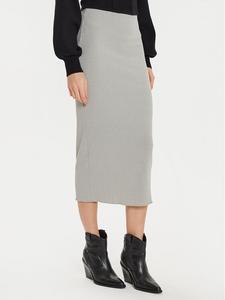 Юбка-карандаш slim fit LSKJ-272YEMIGRY Brave Soul, серый