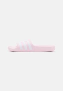 Шлепанцы ADILETTE AQUA UNISEX adidas Performance, цвет clear pink/footwear white
