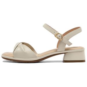 Сандалии с одним ремешком женские BATA, Apricot