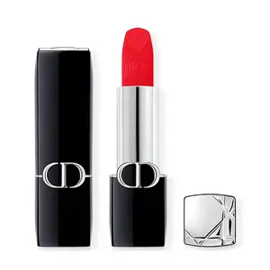 Губная помада Rouge Dior Dior, цвет rouge diable aterciopelado