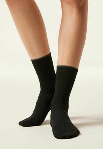 Носки Calzedonia CALZEDONIA, Black/Metallic Black