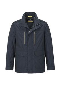 Куртка перехода Parker классического кроя redpoint, темно-синий