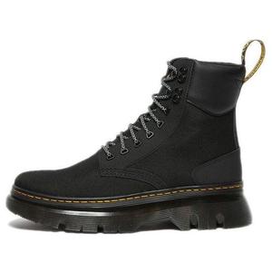 Ботинки Dr. Martens Tarik Utility, черный / желтый