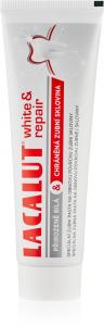 Зубная паста White & Repair для восстановления зубной эмали Lacalut, 75 мл