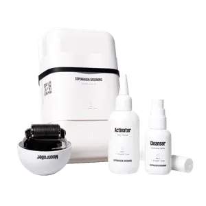 Сыворотка для волос the hair growth kit Copenhagen Grooming, количество 1 шт.