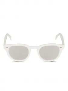 Очки в круглой оправе Jolly Kador, белый