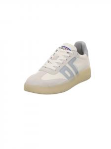 Кроссовки Boston серого цвета Back 70