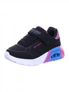 Skechers Кроссовки Halbschuhe Kinder in Schwarz