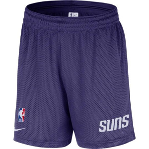 Шорты NBA Phoenix Suns Nike, цвет Orchide