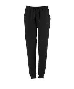 Зауженные спортивные брюки UHLSPORT, черный