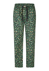 Lousy Livin Пижамные штаны 'Pant Leroy' в цвете Olive